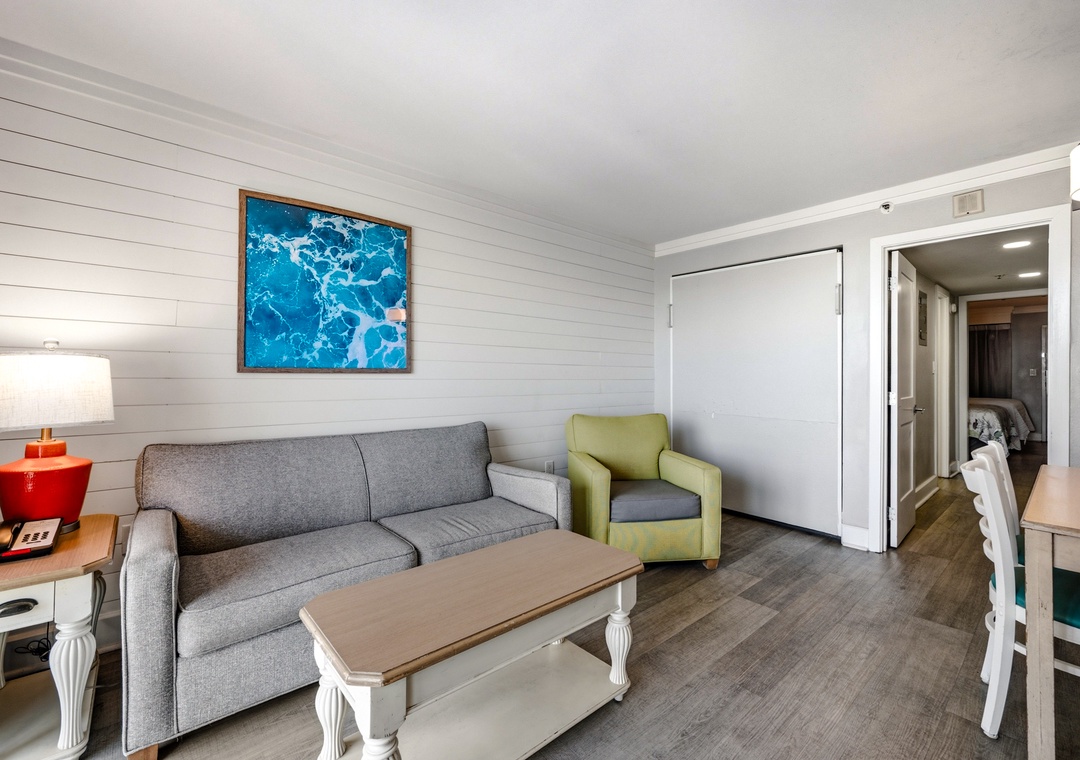 Grand Caymen 357 - Living Room