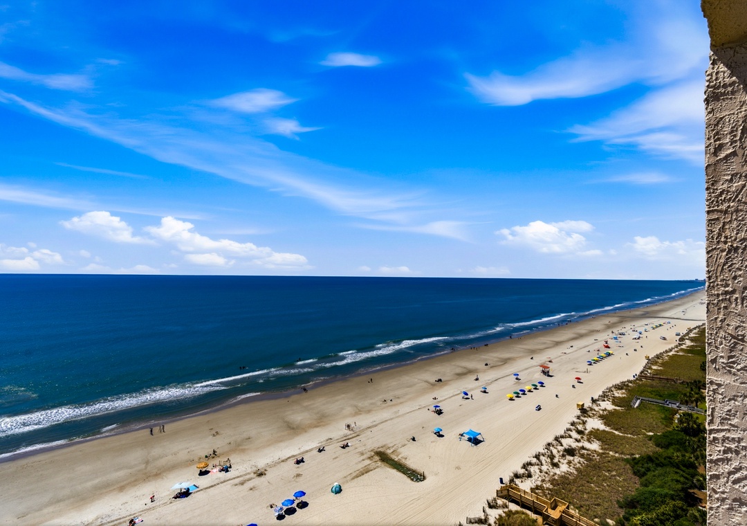 View from Ocean Reef 1608