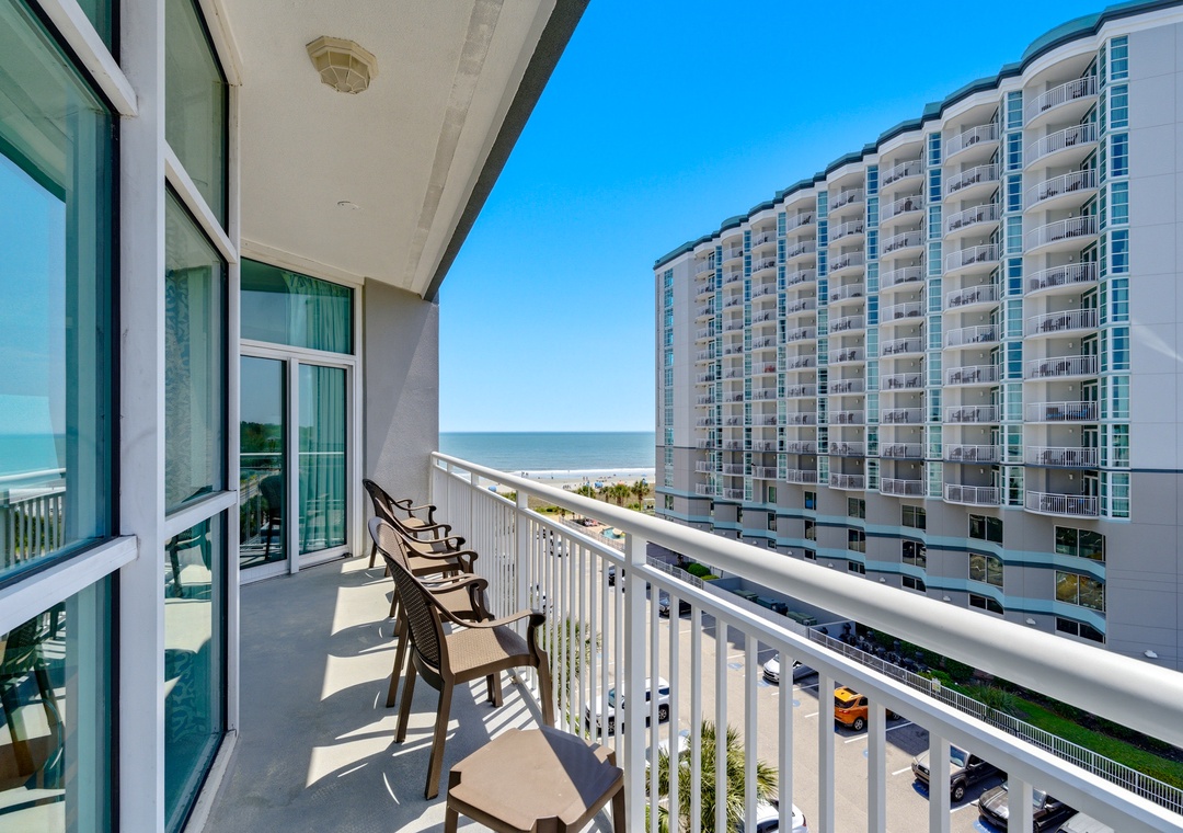 Dunes Village Resort 623