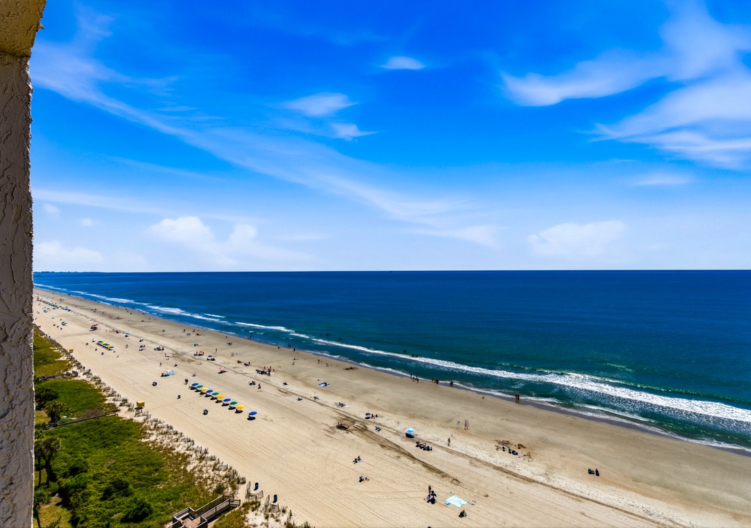 View from Ocean Reef 1608