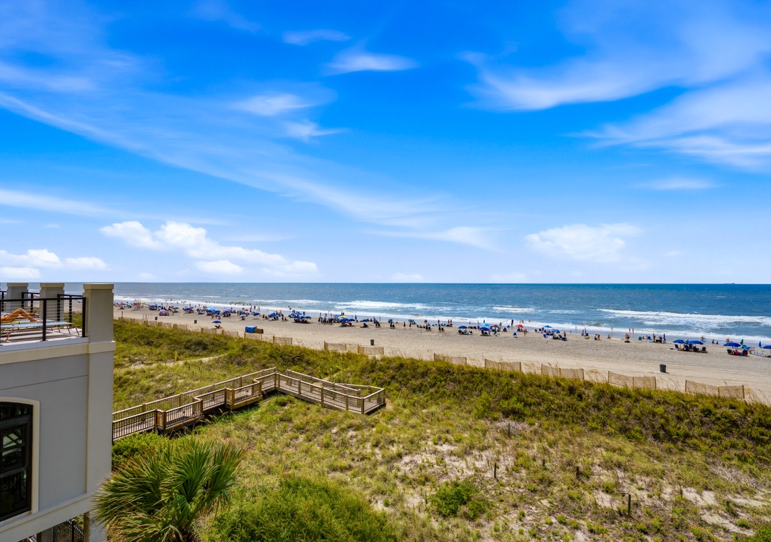 Emerald Cove 4A - Ocean Views