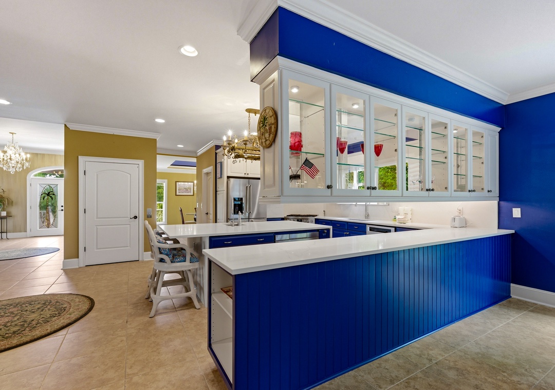 Regal Palms - Kitchen