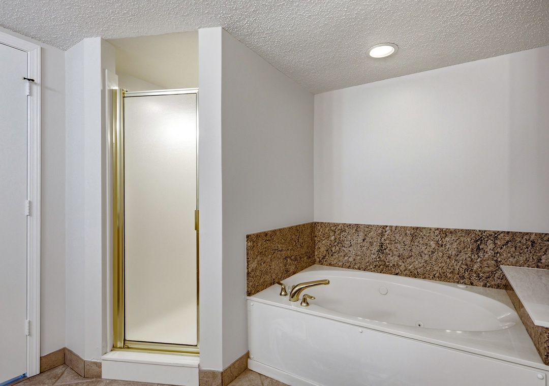 Walk-In Shower