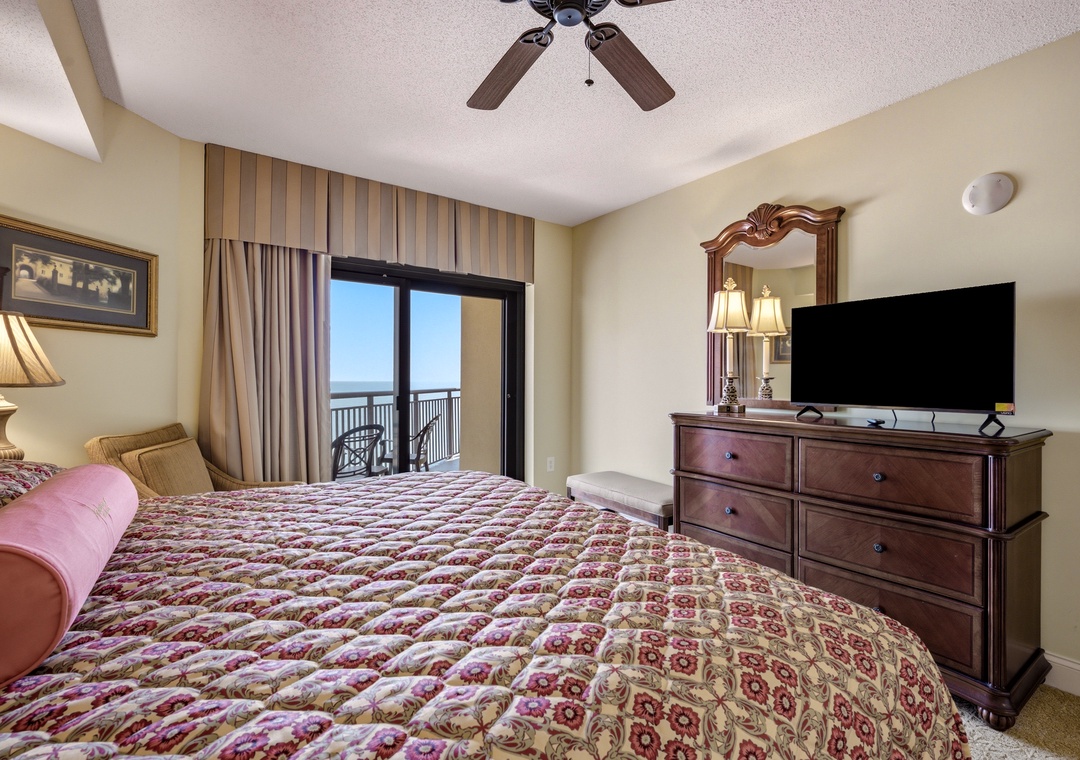 Anderson Ocean Club Unit 1103 - Primary Bedroom