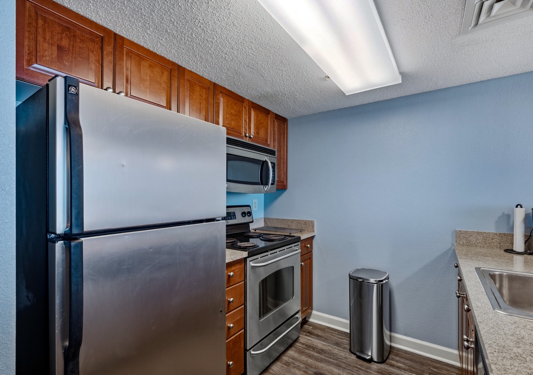 Dunes Village 452 - Kitchen