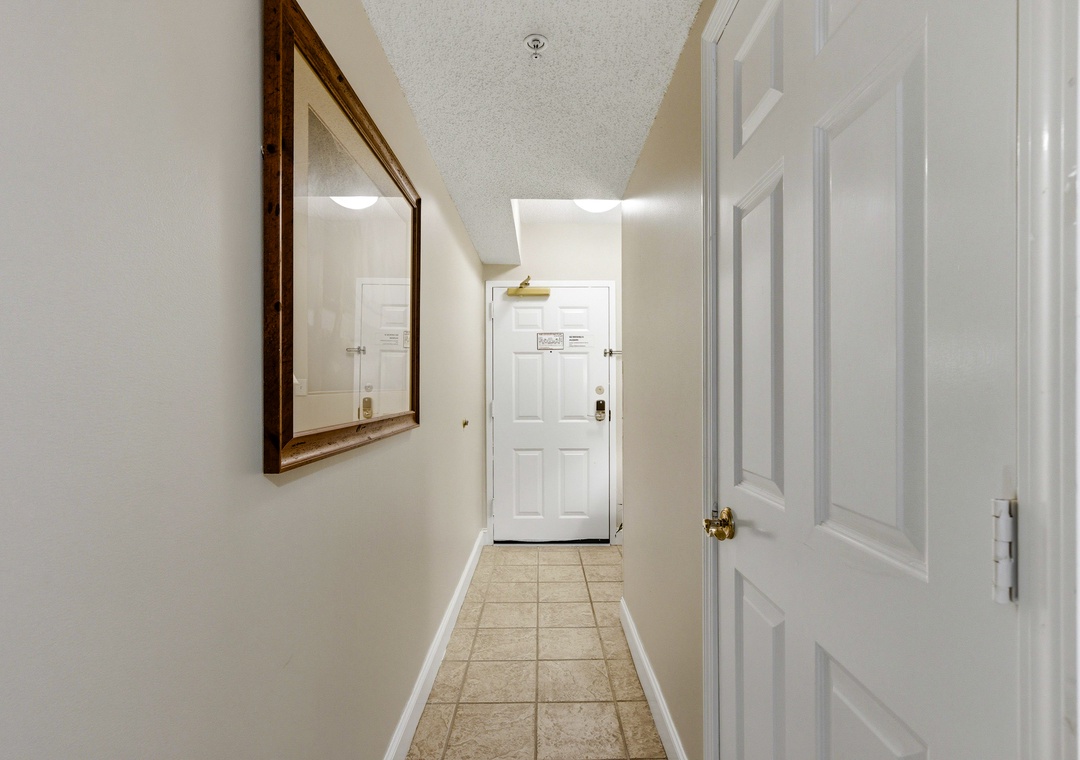Entry Way