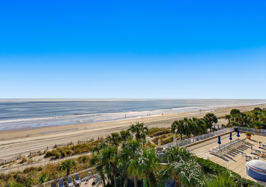 breathtaking oceanfront paradise