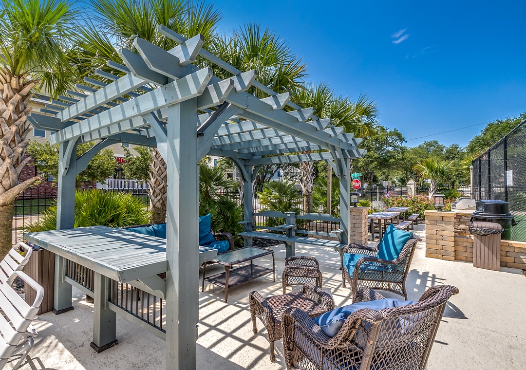 Holiday Towers Community Area