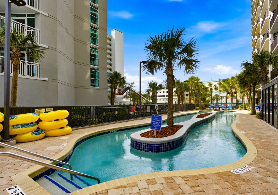 Beach Colony Resort - Community Pool