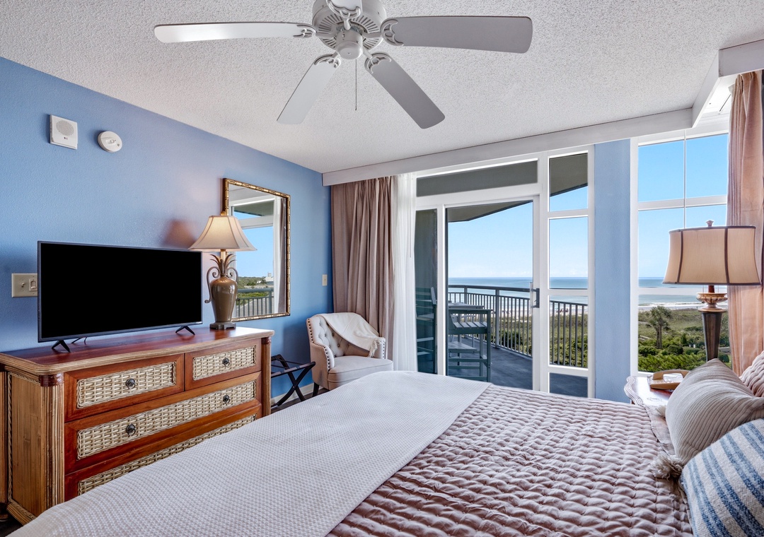 Dunes Village 452 - Primary Bedroom