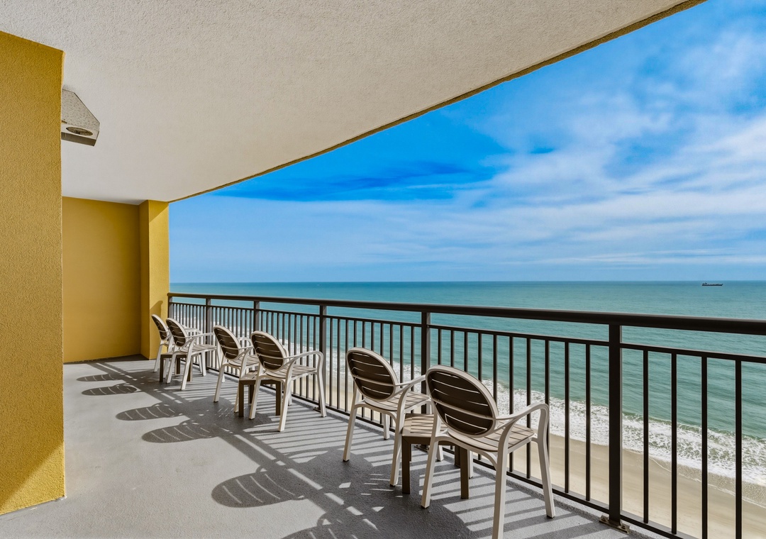 Anderson Ocean Club Unit 1510
