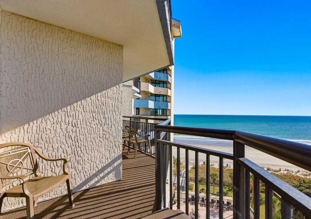 Ocean Reef Resort 818 | Photo 3