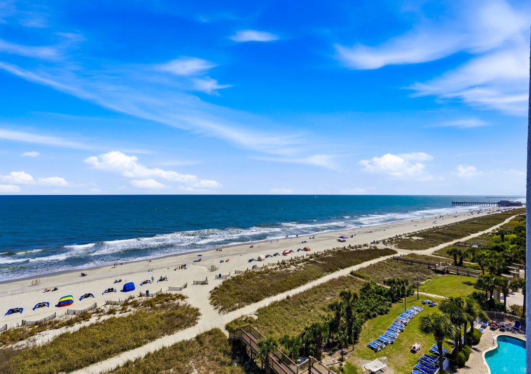 Camelot By The Sea Views