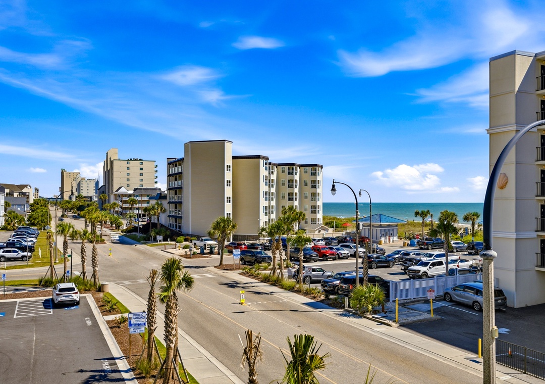 Ocean Breeze 2C | Condo Building