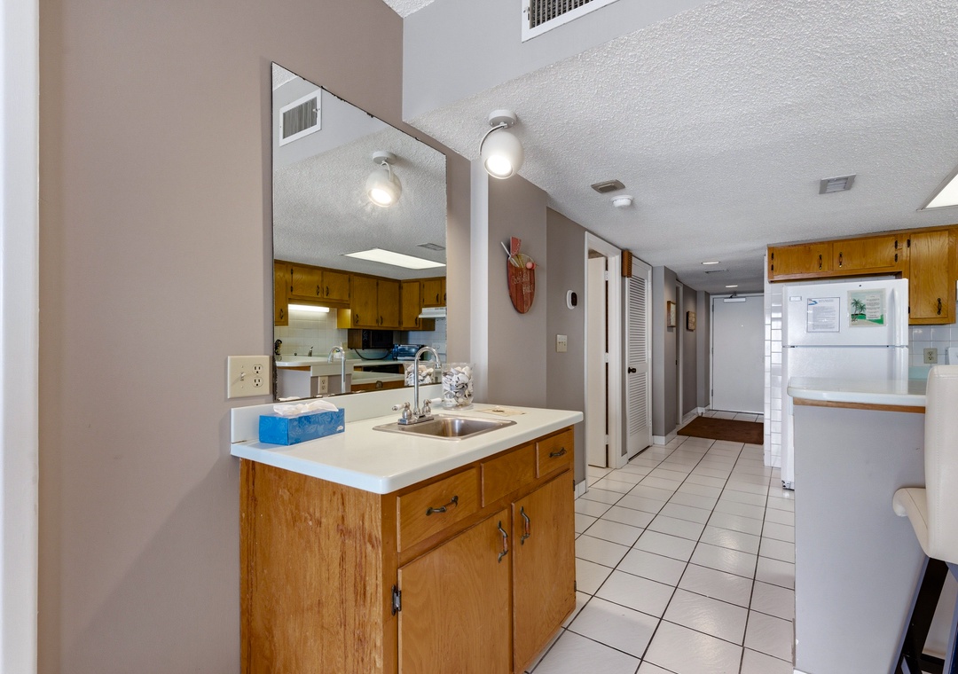 Kitchen Wet Bar