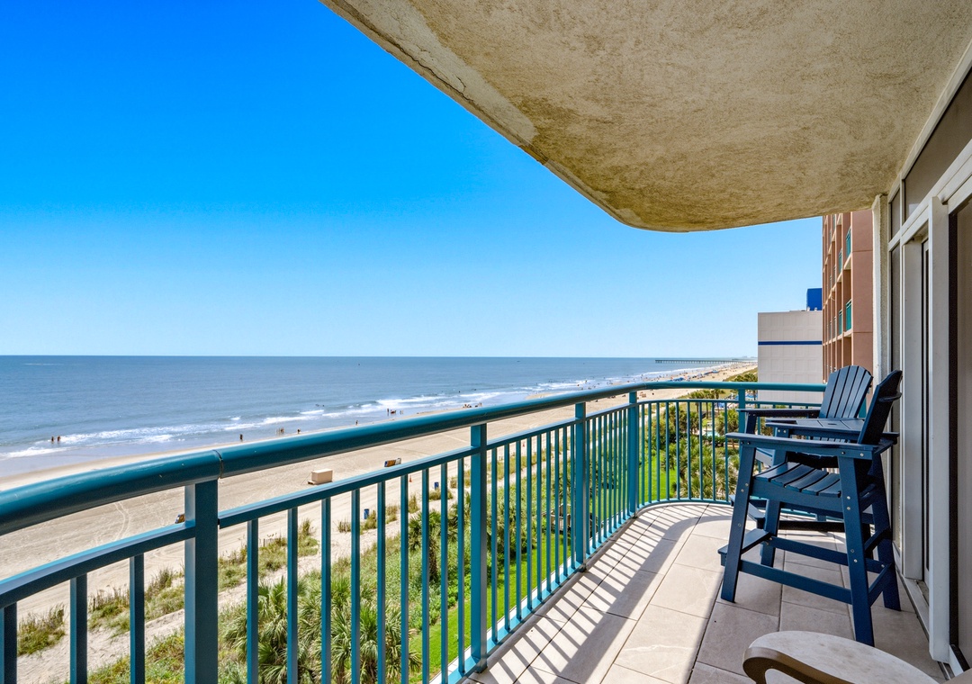 Paradise Resort Unit 510