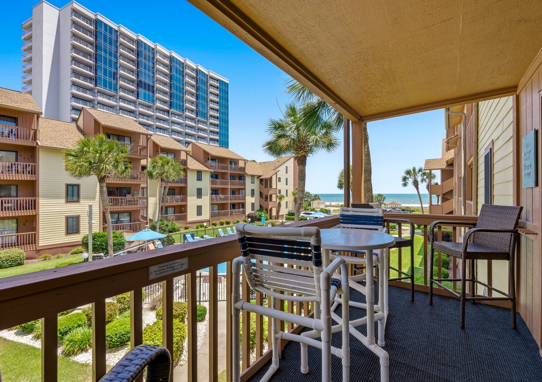 Balcony View