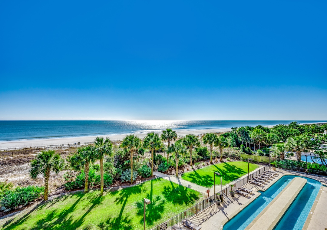 breathtaking oceanfront paradise