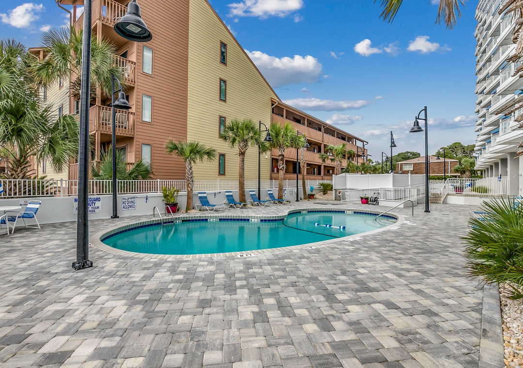 Forest Dunes 508 - Community Pool