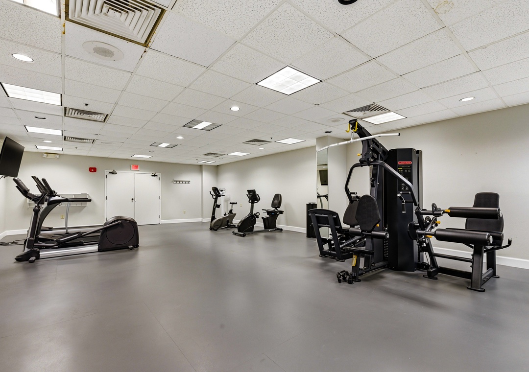 Beach Colony Resort - Gym