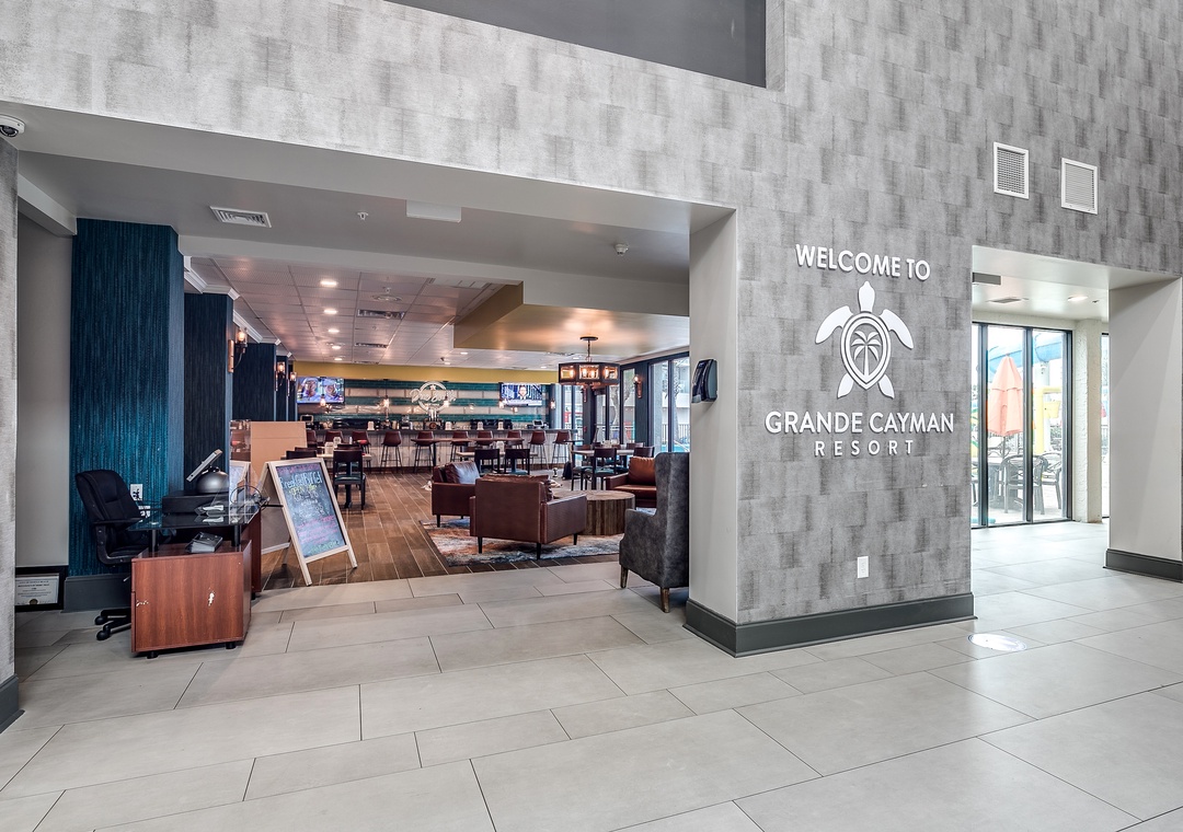 Grande Cayman Resort