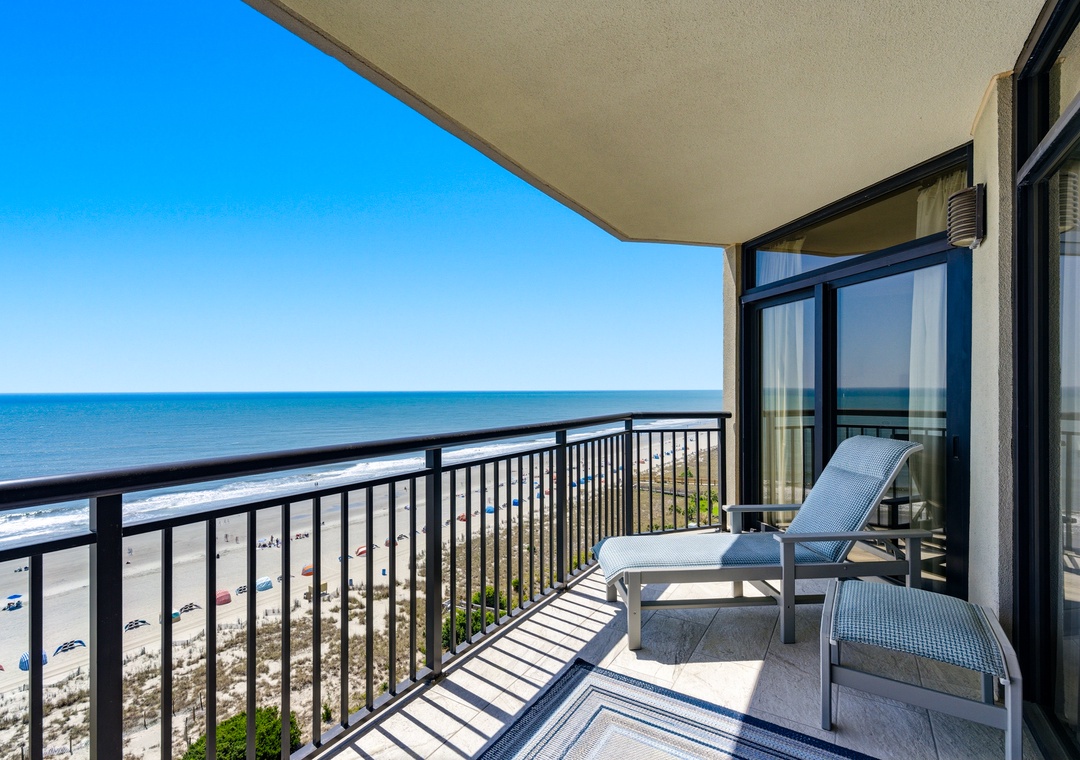 South Wind 1206 - View