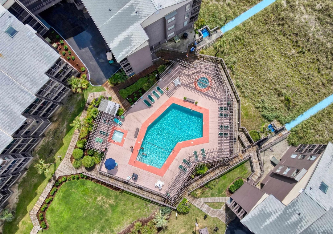 Tilghman Beach Unit 127