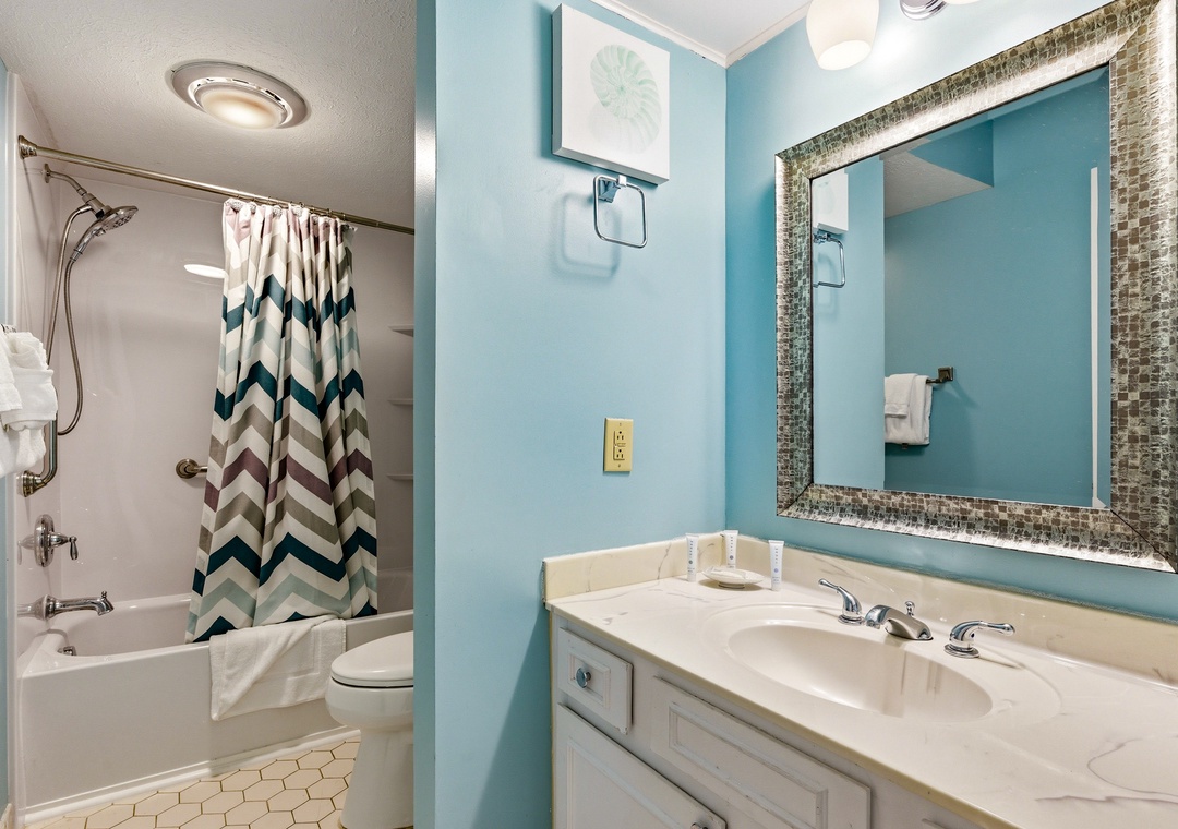 Guest Bathroom