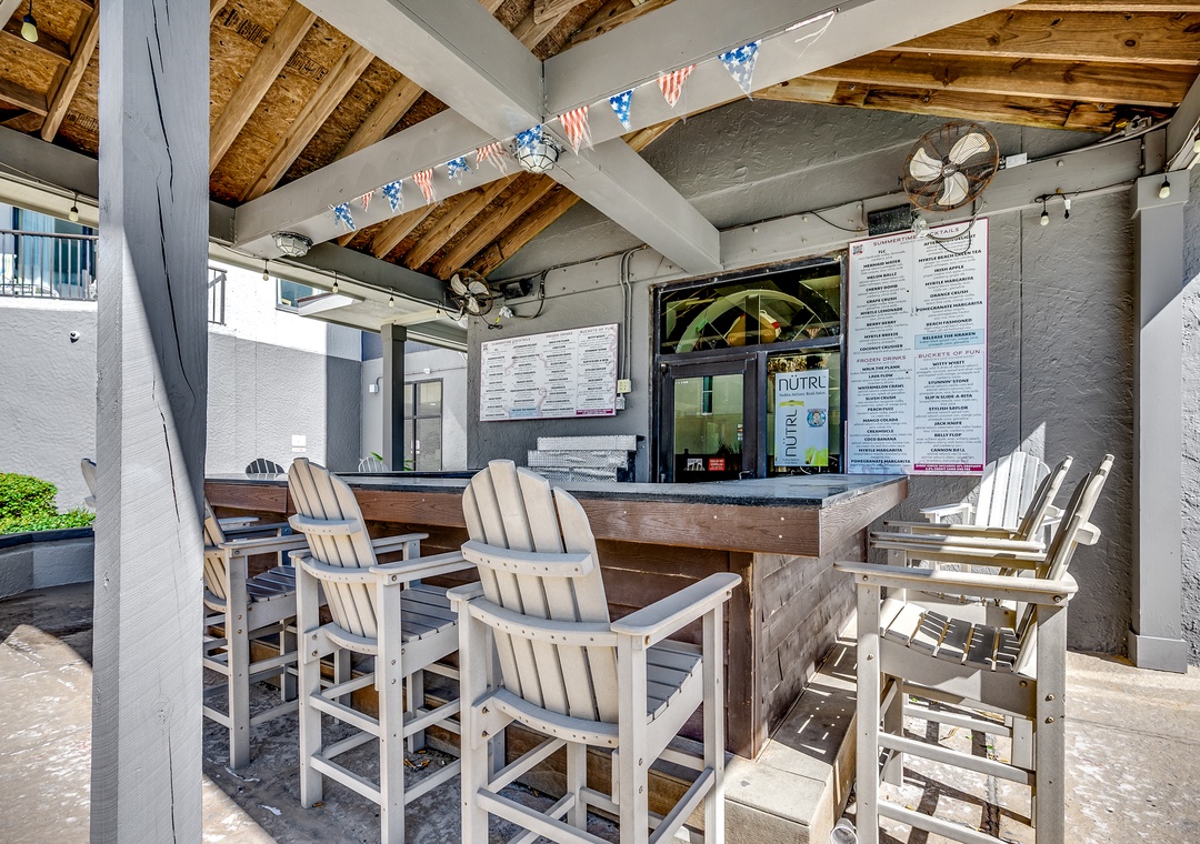 Beach Colony Resort - Bar