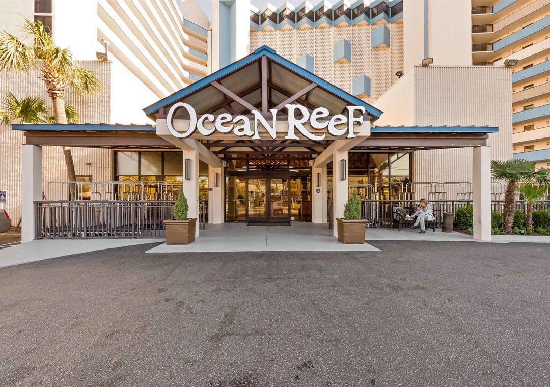 Ocean Reef Resort 918 | Photo 478