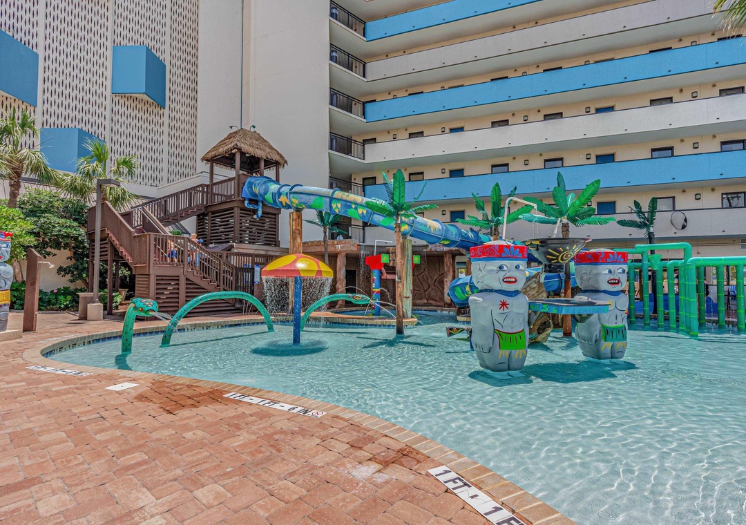 Ocean Reef Resort 918 | Photo 462
