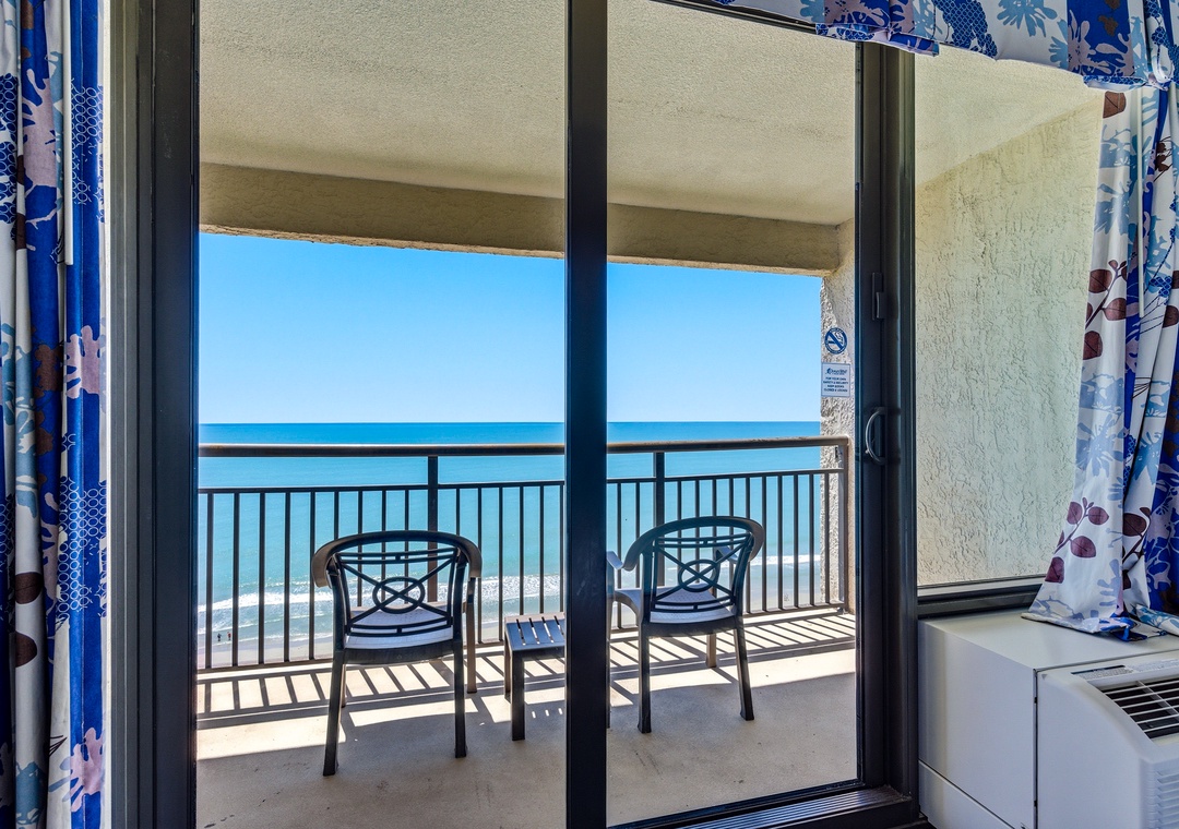 View from Ocean Reef 1608