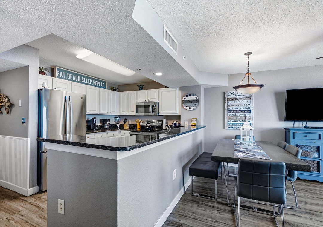 Grand Atlantic 1504 | Kitchen