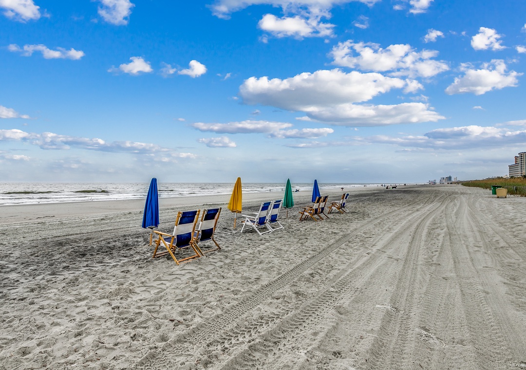 Forest Dunes 508 - Beach