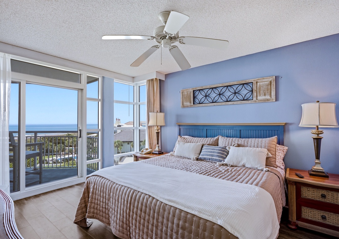 Dunes Village 452 - Primary Bedroom