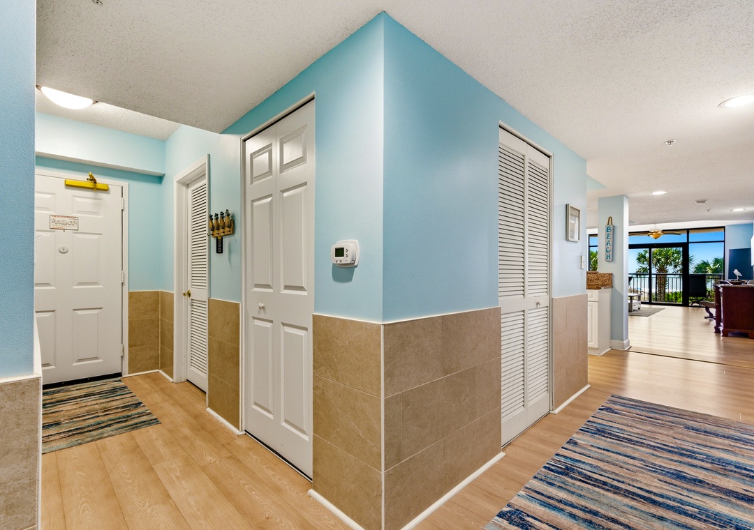 Entry Area