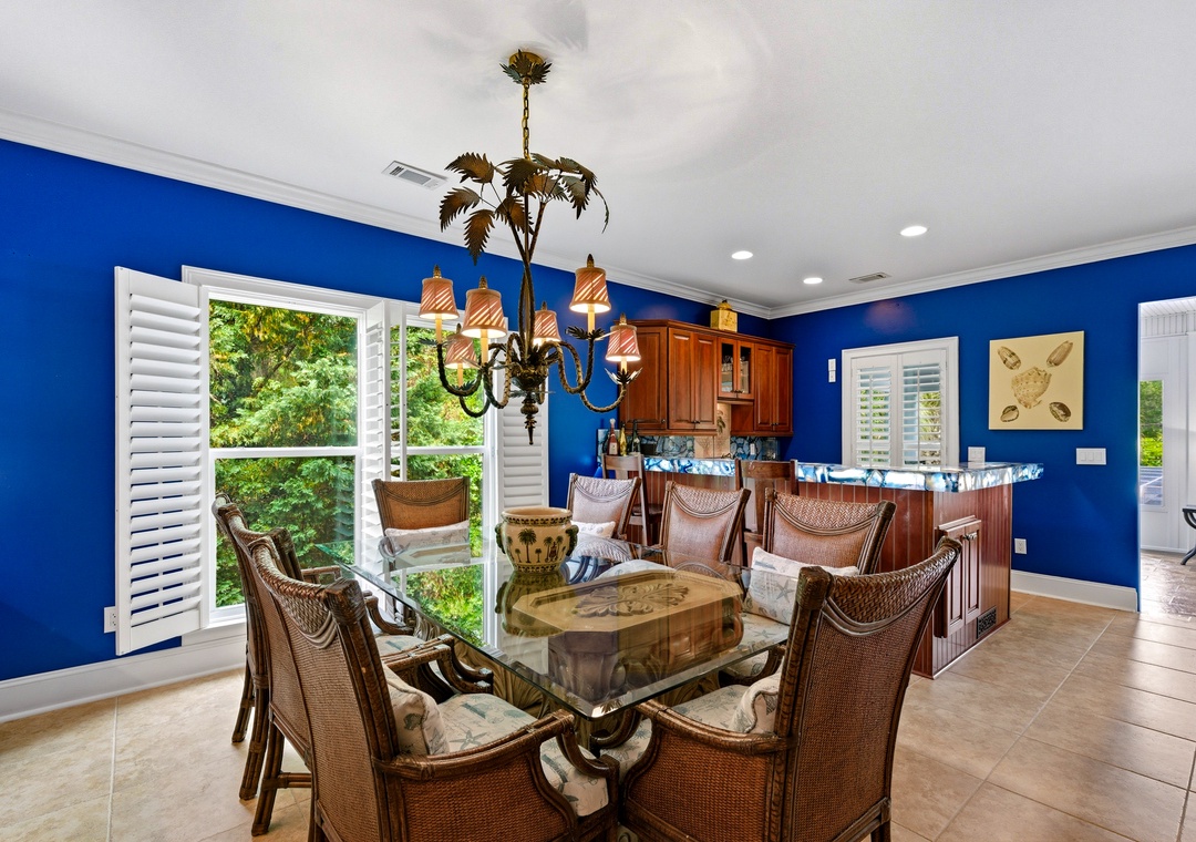 Regal Palms - Dining