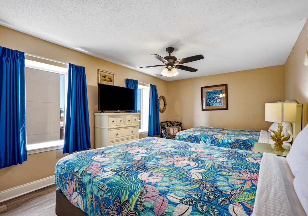 Paradise Resort 510 - Second Bedroom