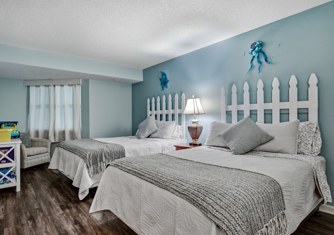 Dunes Village 452 - Secondary Bedroom