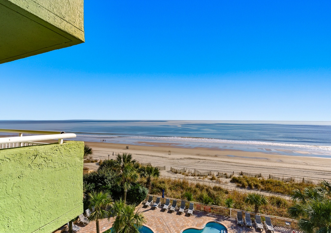 breathtaking oceanfront paradise