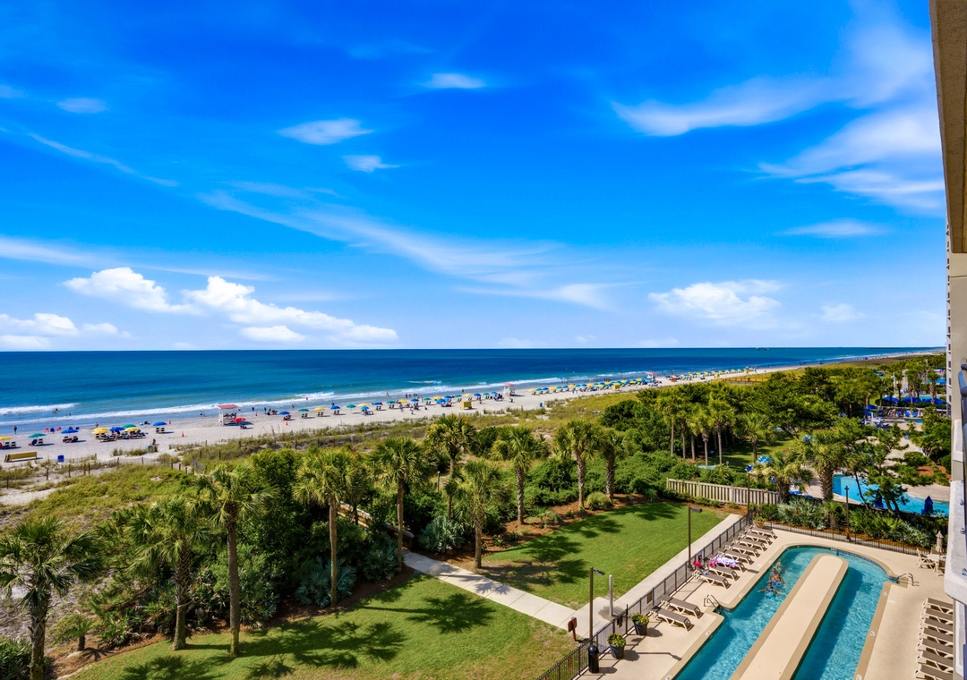 Ocean Views