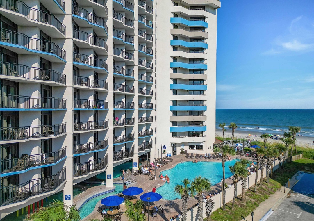 Ocean Reef Resort 918 | Photo 461