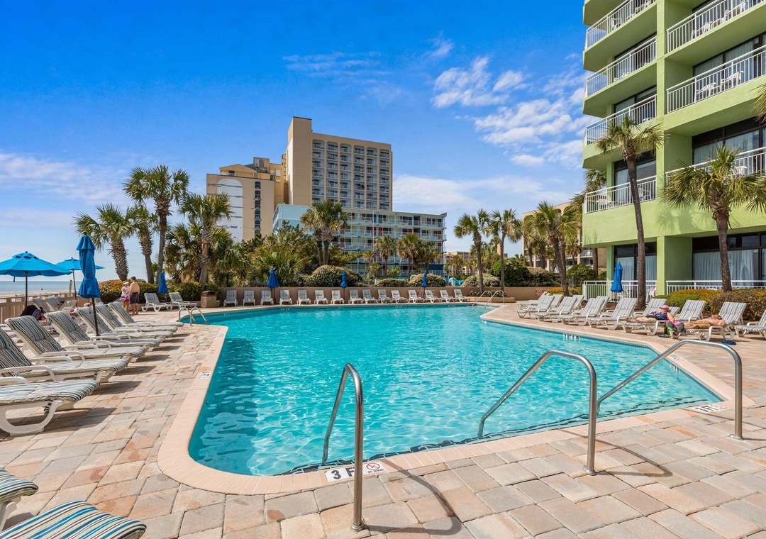 Coral Beach Resort 406 | Photo 460