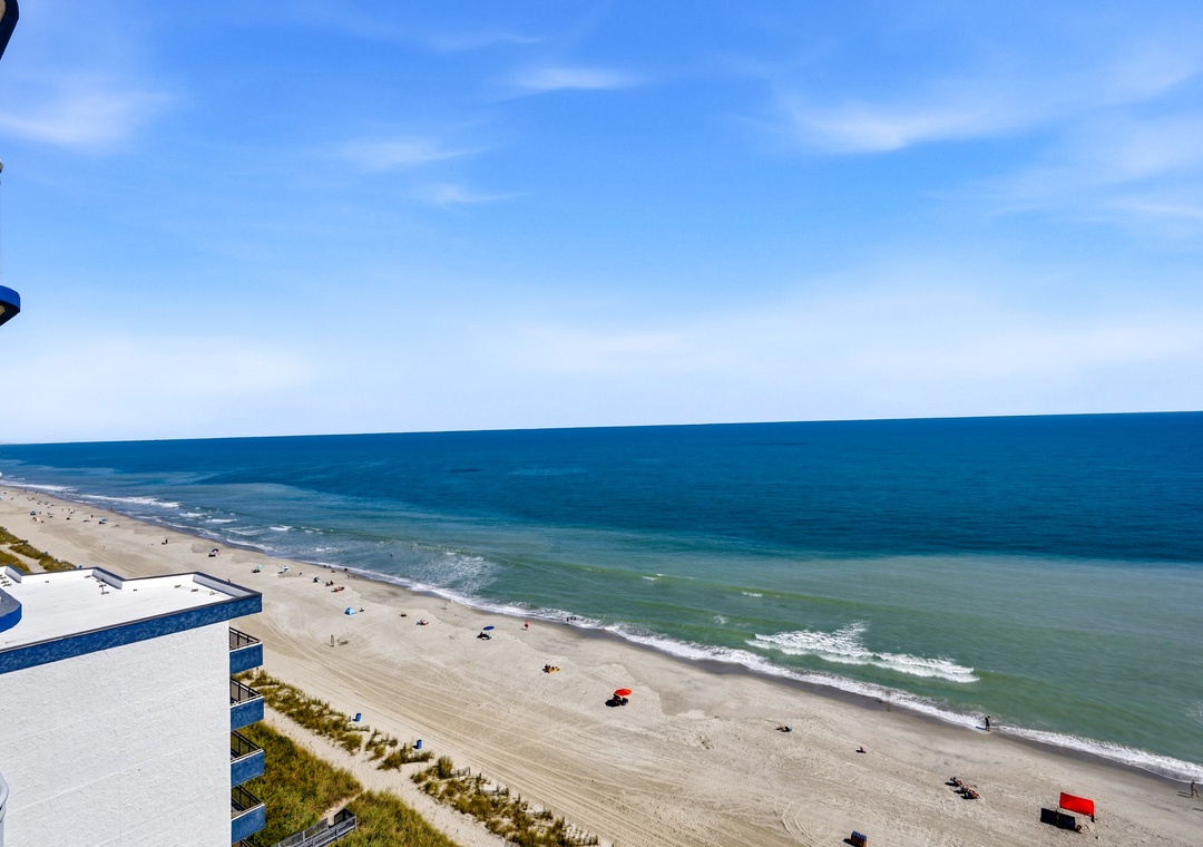 Grand Atlantic 1504 | Beach View