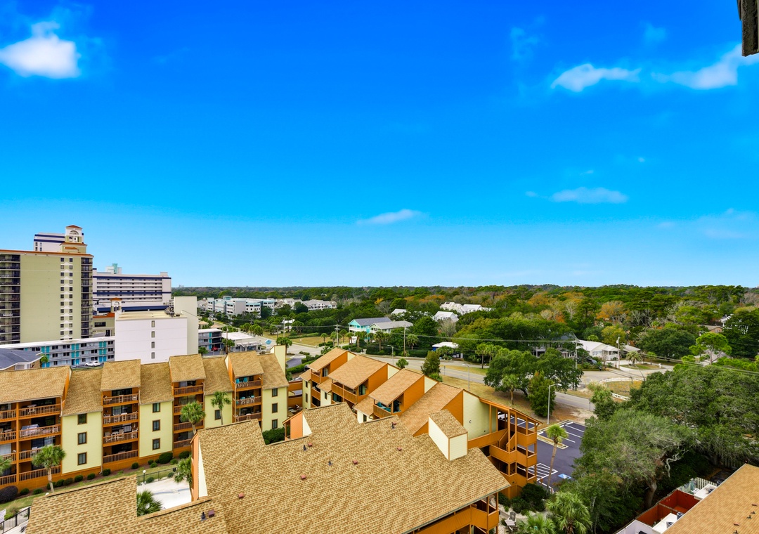 Views for Miles and Miles!