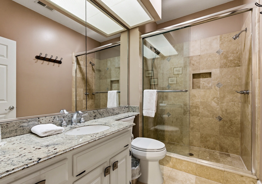 Second Bathroom