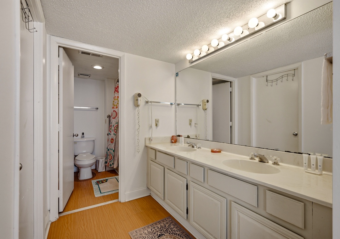 Shoreham Towers #1 PH4 - Primary Bath