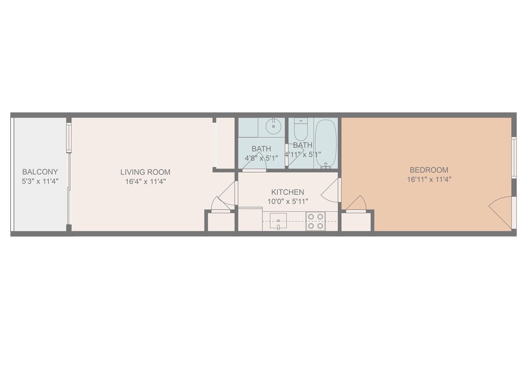 Coral Beach Resort 406 | Photo 17