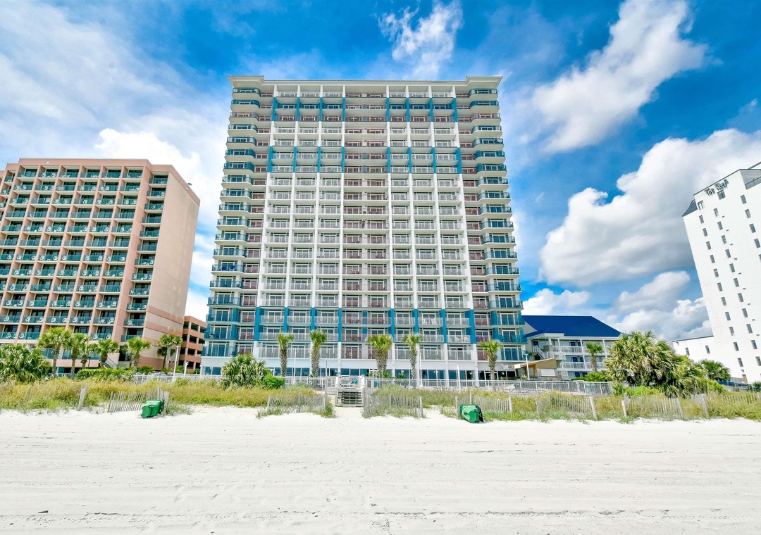 Paradise Resort Unit 1407 | Photo 471