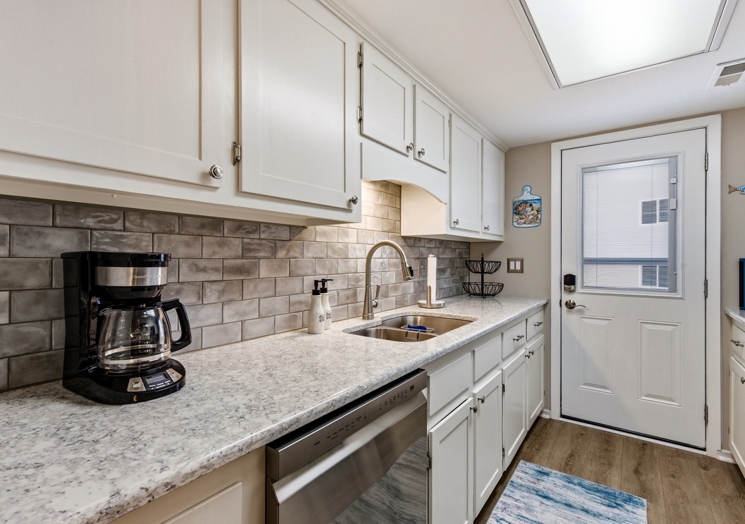 Esco's Escape Kitchen